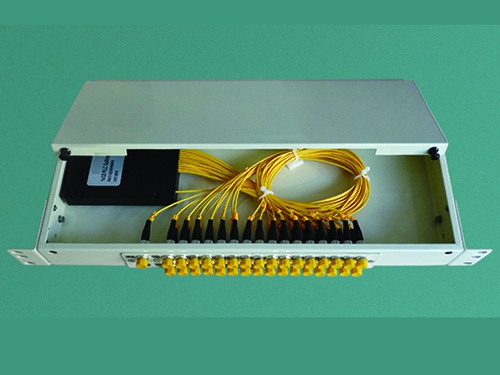 PLC分光器 机架式